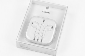 苹果iPhone5新款耳机EarPods拆解