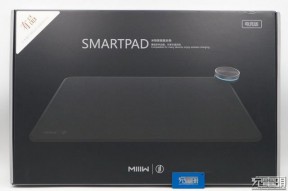 支持10W无线充电：SMARTPAD米物智能鼠标垫（MWSP01）拆解