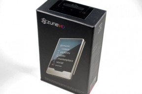 NVIDIA Tegra出山 微软Zune HD拆解