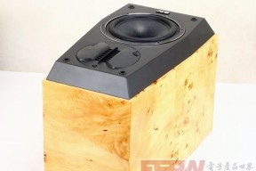 废电脑回收：索威S850Pro拆解分享，看三分频同轴箱子内部结构 [