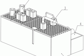 一种油田作业污水处理专用撬装设备的制作方法