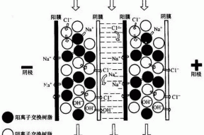 一种用于氢电导率测量的连续去除水中阳离子的装置和方法与流程