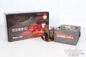 中端性价比新力军 安耐美NX350电源拆解评测