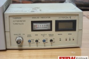 拆解一只进口精密仪器工具