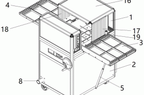 一种建筑材料测试前除尘方法与流程