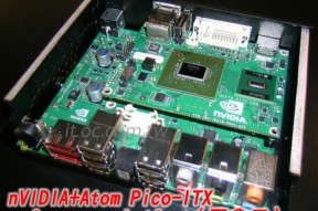 笔记本算什么？ NVIDIA手掌PC完全拆解