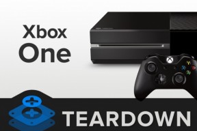 微软Xbox One拆解：模块化设计易修复