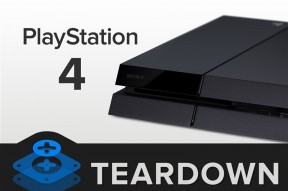 PS4完全拆解：做工精湛 业界良心