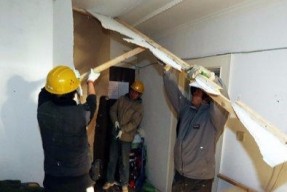 广元工程拆除怎样变成拆除权威专家,三种拆除全过程