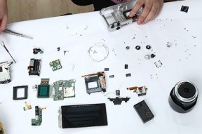 全铝机身数码心 徕卡T机身镜头拆解全纪录
