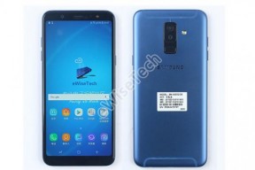三星Galaxy A6+拆解评测