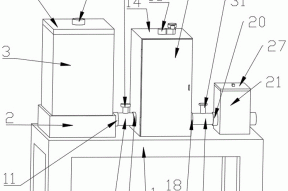 PCB板制板废水过滤装置的制作方法