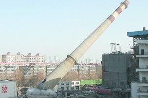 锅炉烟囱拆除施工要求有哪些
