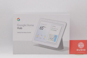 拆解报告：Google Home Hub智能音箱