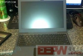 谷歌Chrome OS Cr-48笔记本抢先拆解!