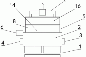 粉末除尘环保设备的制作方法