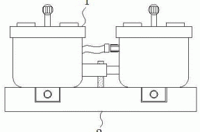 一种生活污水处理用快速组装式环保化粪池的制作方法