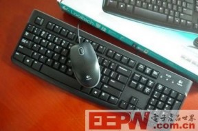 罗技MK120键盘拆解评测
