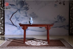 红木家具与实木家具有什么区别