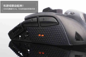 一言不合就拆解！699元赛睿旗舰鼠标的体验竟是这样
