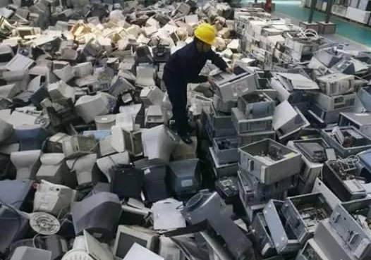 电子产品回收行业行情与隐忧  第1张