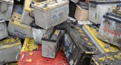 蓄电池回收的解决现况是如何的呢?  第1张