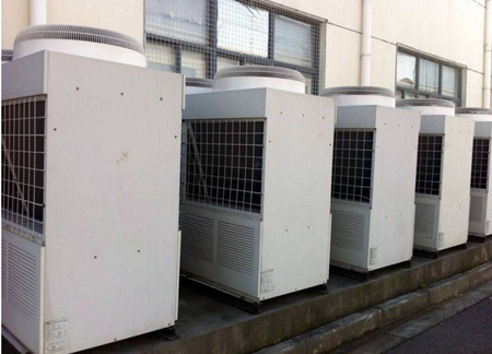 日立空调回收在多联机空调的发源地  第3张