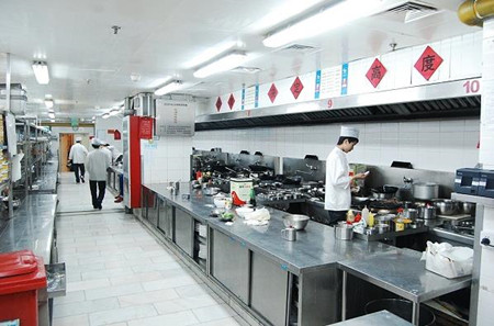 废旧酒店餐厅设备回收市场供给需求大  第1张
