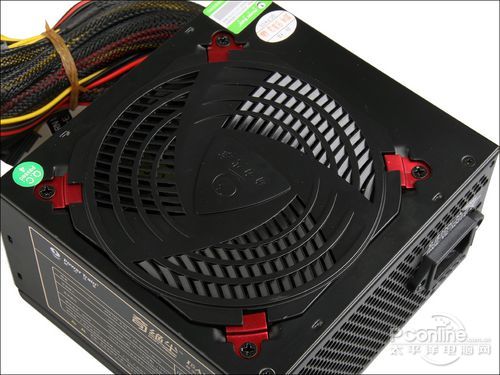 Axserl悍将暗夜电源拆解评测  第1张