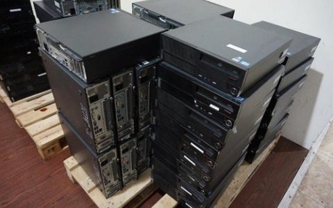 成都二手电脑回收价格大揭秘，废旧设备怎么处理不再愁